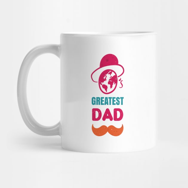 World's Greatest Dad by EpicMums